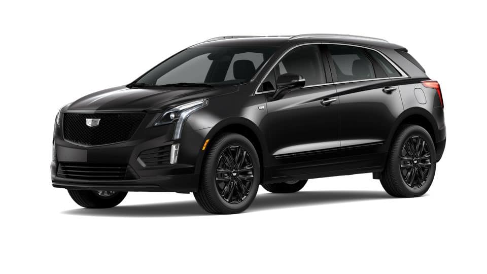 2026 Cadillac XT5 Luxury - Photo 2