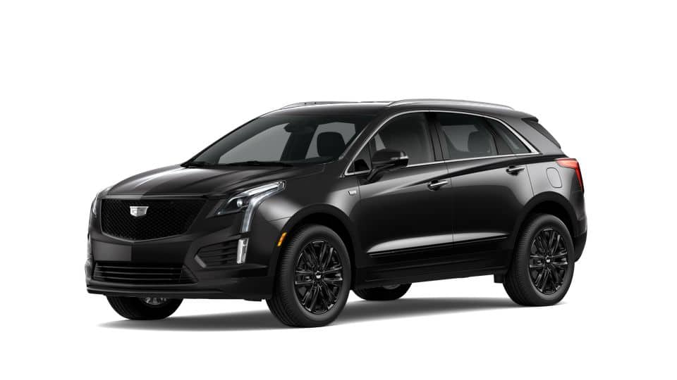 2026 Cadillac XT5 Luxury - Photo 3