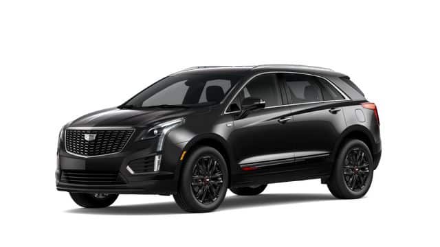 2026 XT5 Luxury