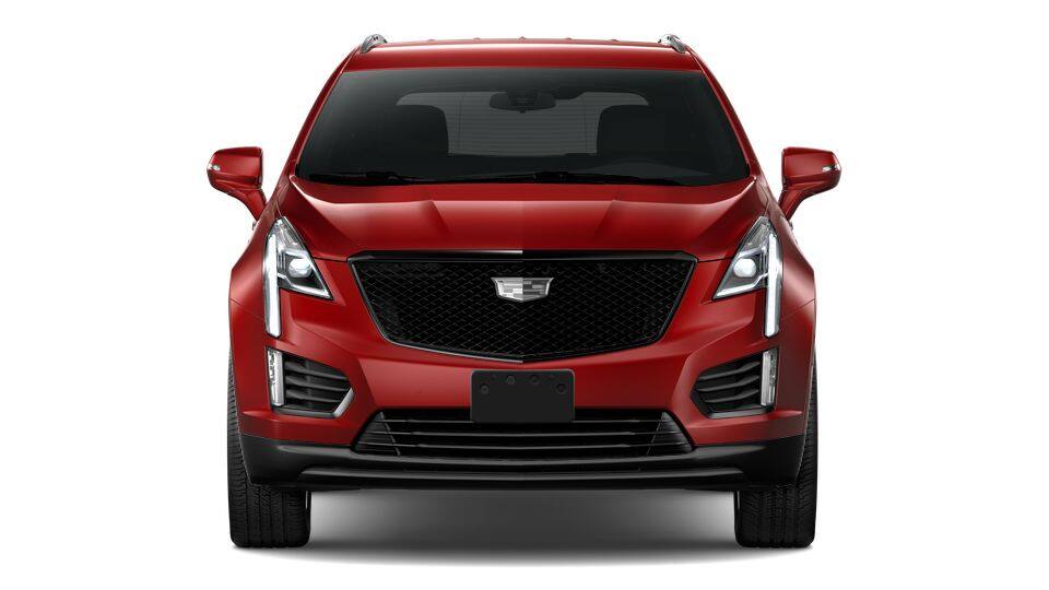 2026 Cadillac XT5 Luxury - Photo 4