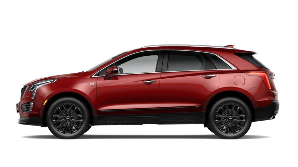 2026 Cadillac XT5 Luxury - Photo 5
