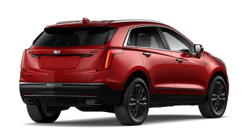 2026 Cadillac XT5 Luxury - Photo 7