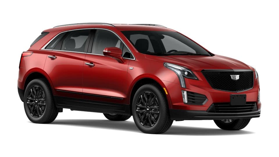 2026 Cadillac XT5 Luxury - Photo 8