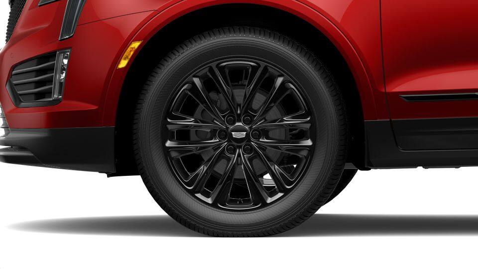2026 Cadillac XT5 Luxury - Photo 9