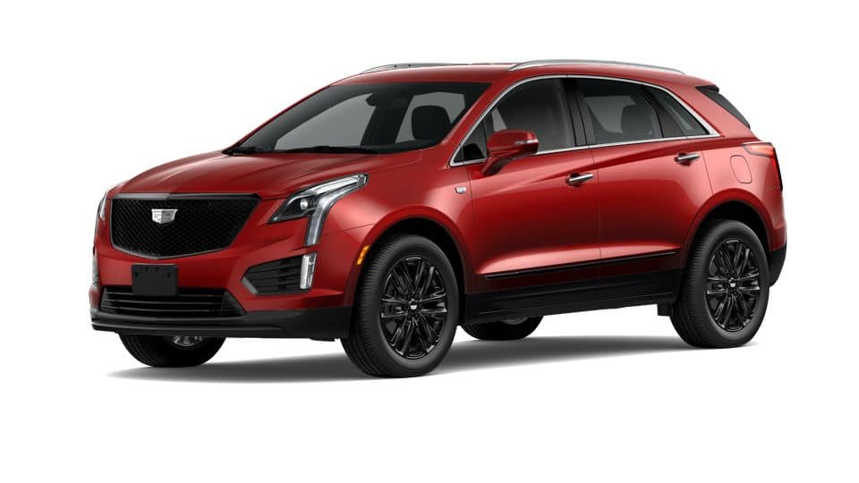 2026 Cadillac XT5 Luxury - Photo 2