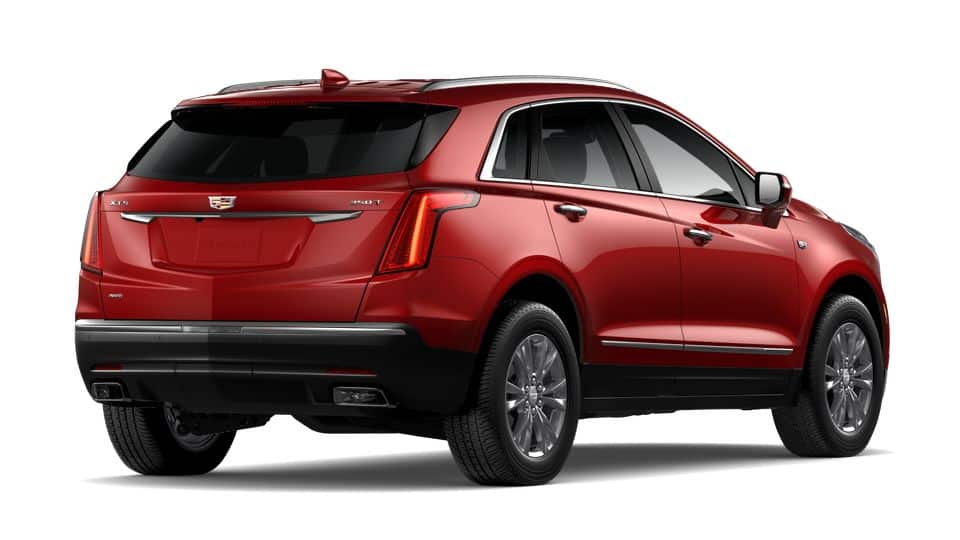 2026 Cadillac XT5 Luxury - Photo 27