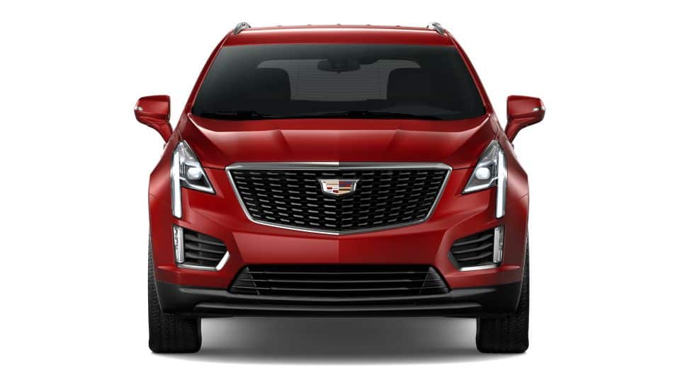 2026 Cadillac XT5 Luxury - Photo 35