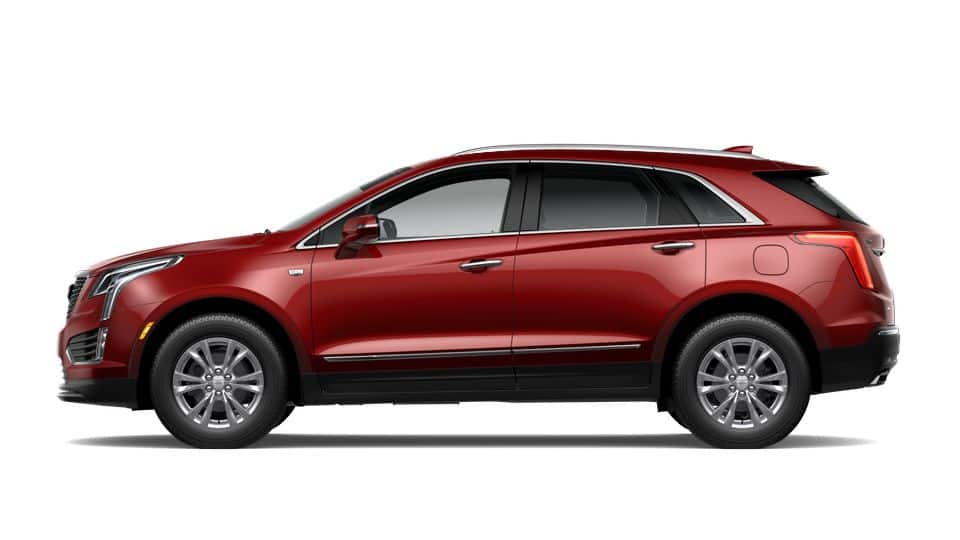2026 Cadillac XT5 Luxury - Photo 36