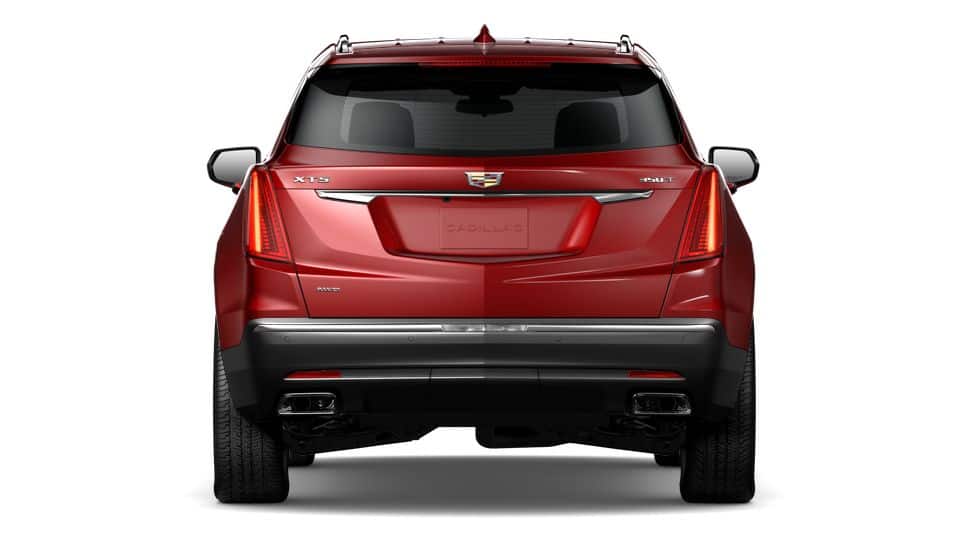 2026 Cadillac XT5 Luxury - Photo 37