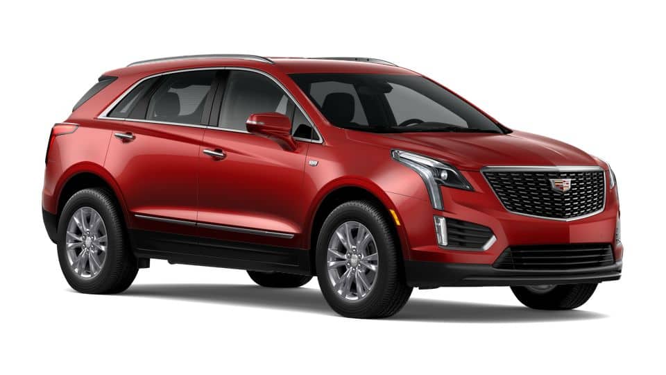 2026 Cadillac XT5 Luxury - Photo 39