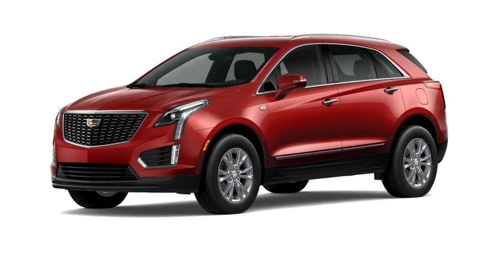 2026 Cadillac XT5 Luxury - Photo 33