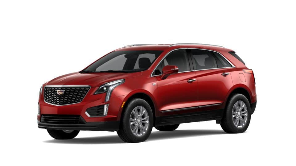 2026 Cadillac XT5 Luxury - Photo 34