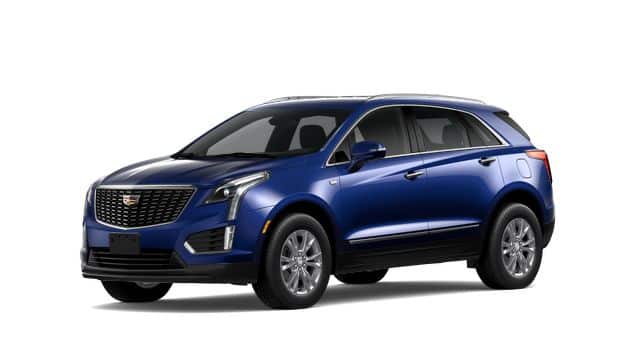 2026 XT5 Luxury