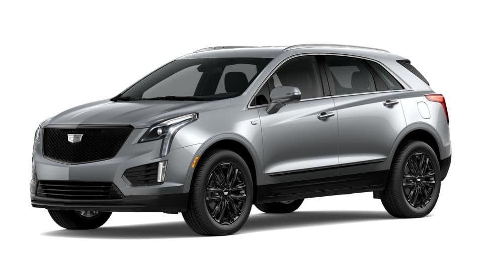 2026 Cadillac XT5's photo