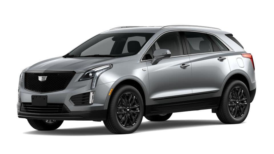 2026 Cadillac XT5's photo