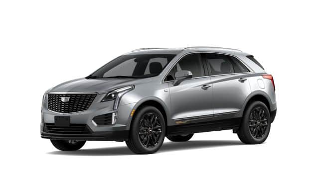 2026 XT5 Luxury