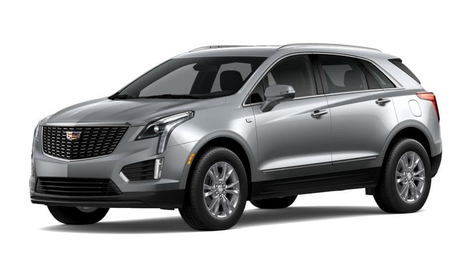 2026 Cadillac XT5 Luxury - Photo 41