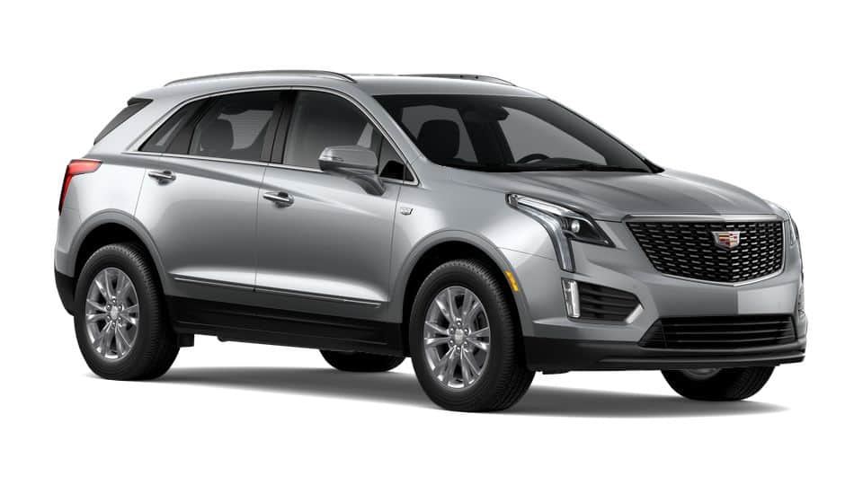 2026 Cadillac XT5 Luxury - Photo 32