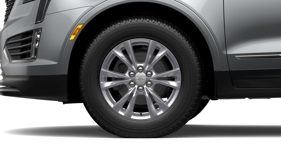 2026 Cadillac XT5 Luxury - Photo 33