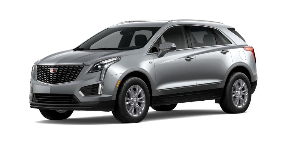 2026 Cadillac XT5 Luxury - Photo 26