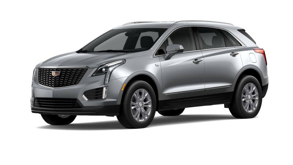 2026 Cadillac XT5 Luxury - Photo 34