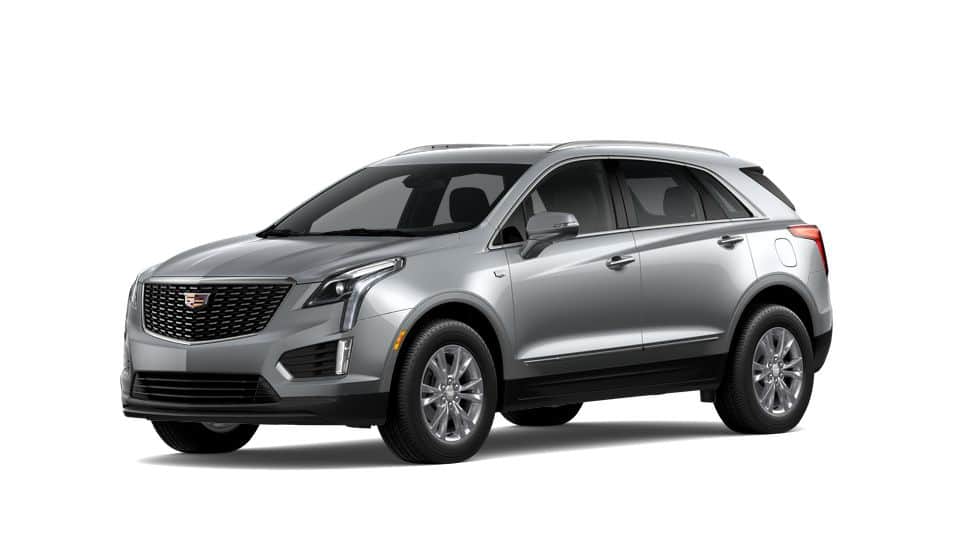 2026 Cadillac XT5 Luxury - Photo 35