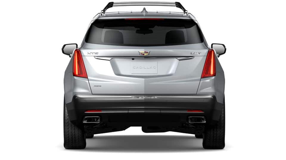 2026 Cadillac XT5 Luxury - Photo 21
