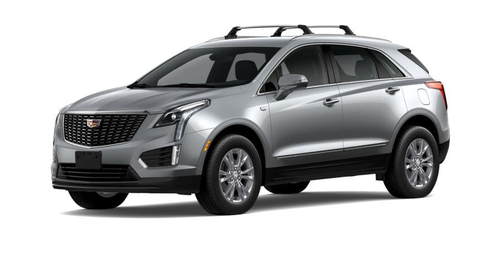 2026 Cadillac XT5 Luxury - Photo 17