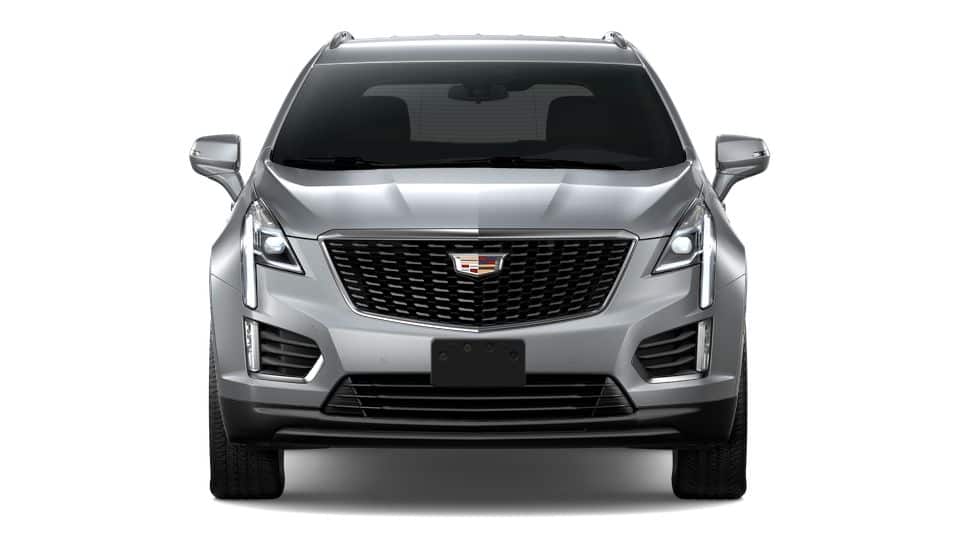 2026 Cadillac XT5 Luxury - Photo 4