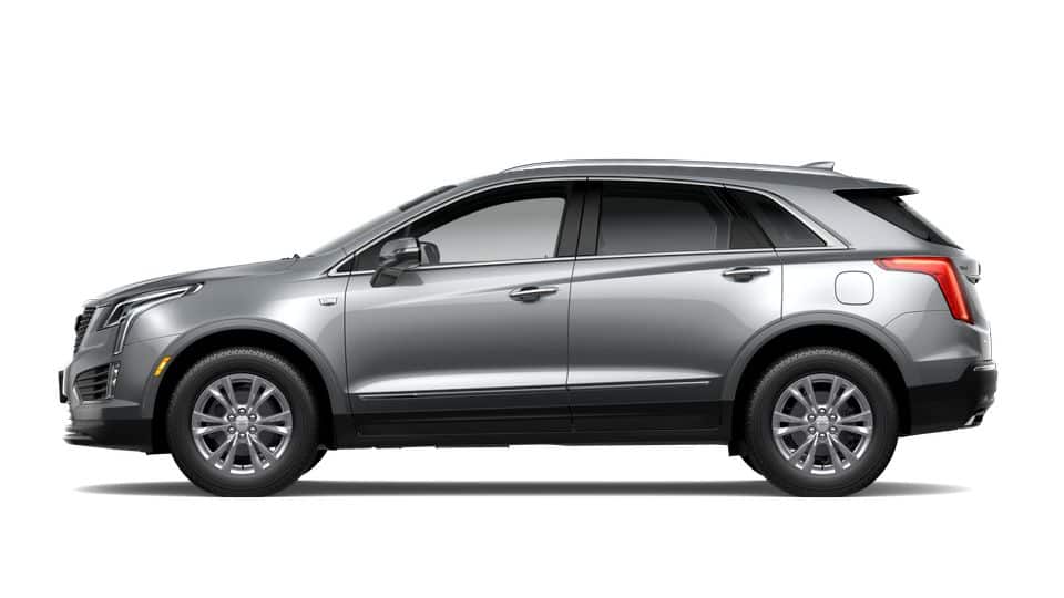 2026 Cadillac XT5 Luxury - Photo 5