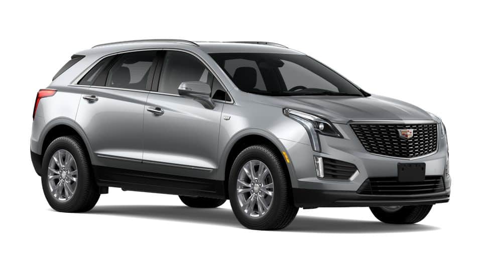 2026 Cadillac XT5 Luxury - Photo 8