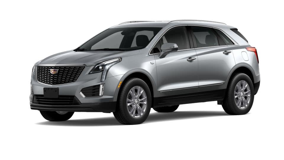 2026 Cadillac XT5 Luxury - Photo 2