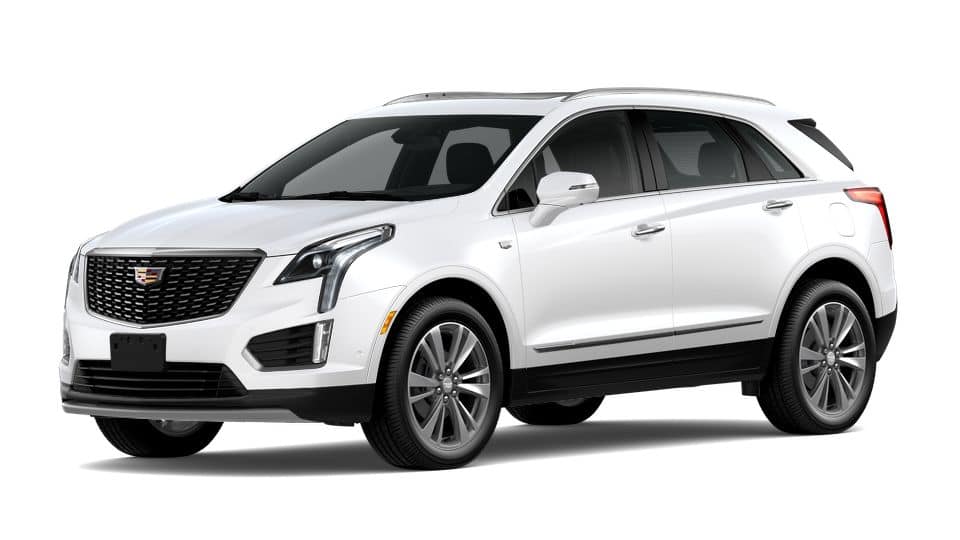2026 Cadillac XT5 Premium Luxury's photo