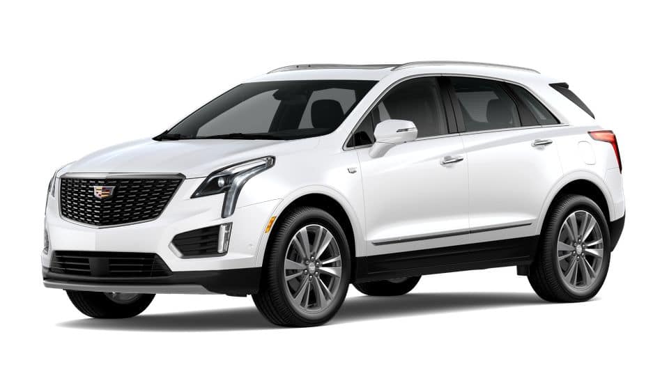 2026 Cadillac XT5 Premium Luxury's photo