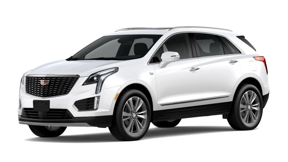 2026 Cadillac XT5 Premium Luxury's photo