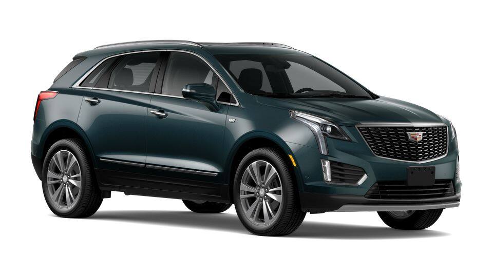 2026 Cadillac XT5 Premium Luxury - Photo 9