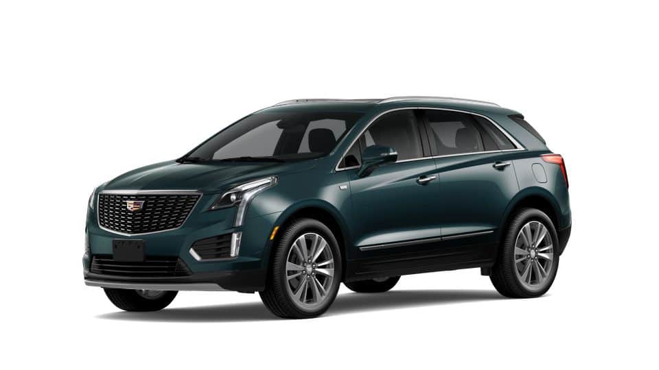 2026 Cadillac XT5 Premium Luxury - Photo 4