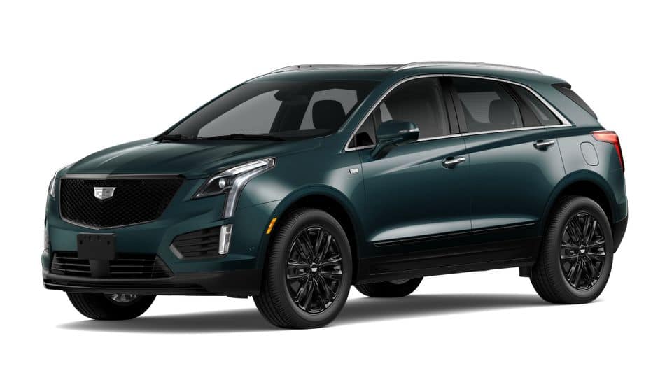 2026 Cadillac XT5 Premium Luxury's photo