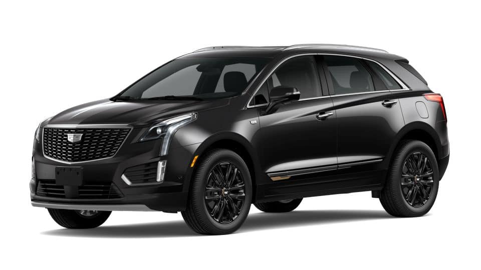2026 Cadillac XT5 FWD Premium Luxury's photo