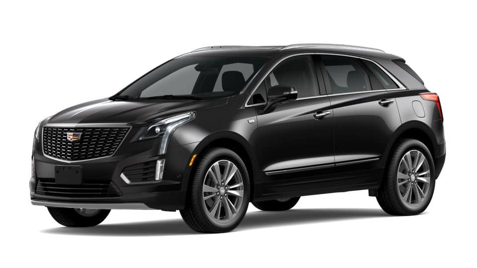 2026 Cadillac XT5 Premium Luxury's photo