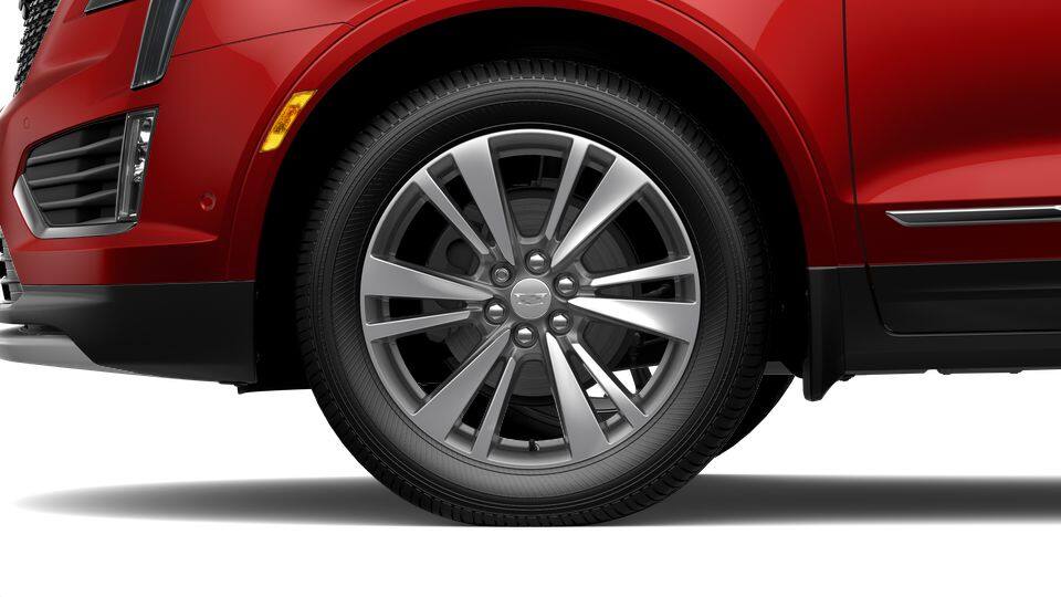 2026 Cadillac XT5 Premium Luxury - Photo 9