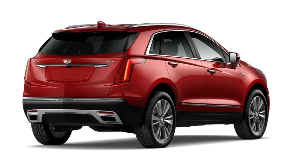 2026 Cadillac XT5 Premium Luxury - Photo 35