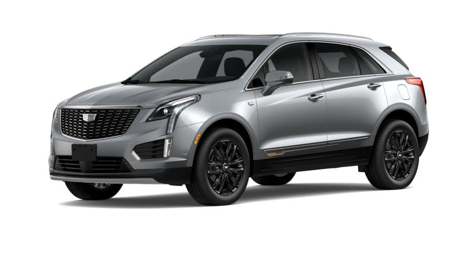 2026 Cadillac XT5 Premium Luxury - Photo 2