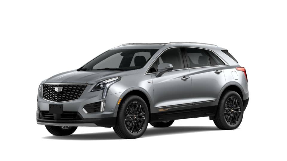 2026 Cadillac XT5 Premium Luxury - Photo 3