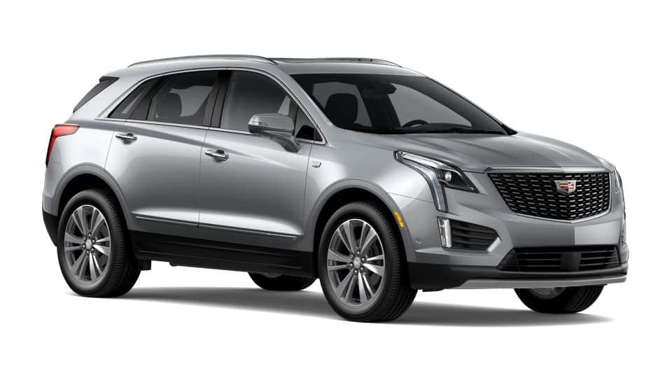 2026 Cadillac XT5 Premium Luxury - Photo 8