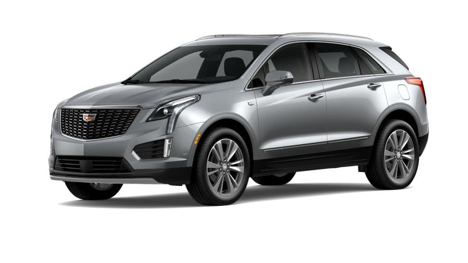 2026 Cadillac XT5 Premium Luxury - Photo 2