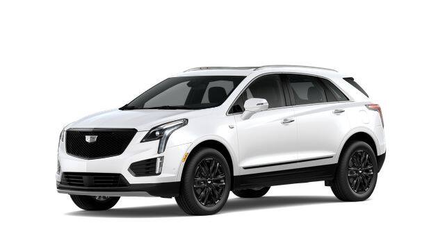 2026 XT5 Premium Luxury