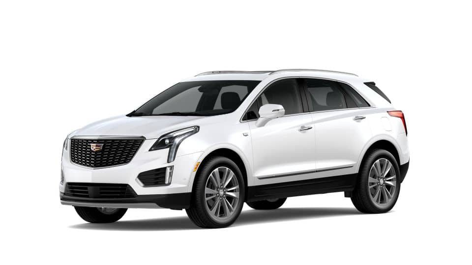 2026 Cadillac XT5 Premium Luxury - Photo 3