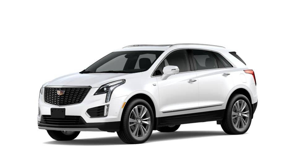 2026 Cadillac XT5 Premium Luxury - Photo 3