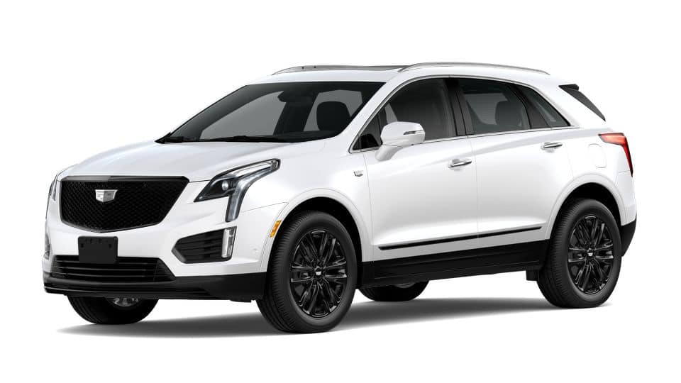 2026 Cadillac XT5 Premium Luxury's photo